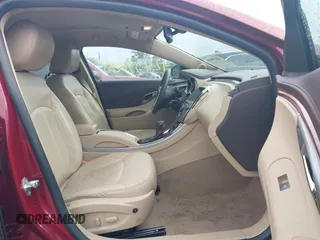2011 Buick LaCrosse CX with VIN 1G4GA5EC2BF196661, listed as a IAAI auction lot 42439608 with 84,531 mi miles and . Bid and sale history available at DreamBid. Image 5.