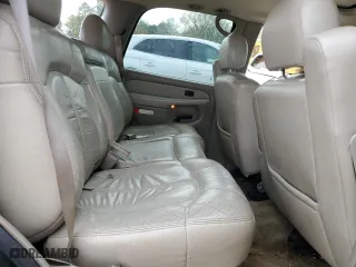 2002 Chevrolet Tahoe LS with VIN 1GNEK13Z52R295084, listed as a Copart auction lot 50594675 with 214,612 mi miles and Salvage Title. Bid and sale history available at carsss.com. Image 11.