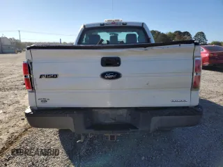2012 Ford F-150 XL with VIN 1FTMF1EF5CFC81250, listed as a Copart auction lot 80363234 with 290,048 mi miles and Salvage title. Bid and sale history available at DreamBid. Image 6.