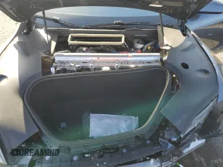 2023 Tesla Model S с VIN 5YJSA1E55PF522232, выставлен на аукционе Copart как лот 47735815 с пробегом Не указан миль и Списание • Salvage title. История ставок и продаж доступна на DreamBid. Изображение 13.