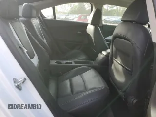 2012 Chevrolet Volt with VIN 1G1RB6E41CU104874, listed as a Copart auction lot 54674345 with 104,018 mi miles and Salvage Title. Bid and sale history available at carsss.com. Image 10.