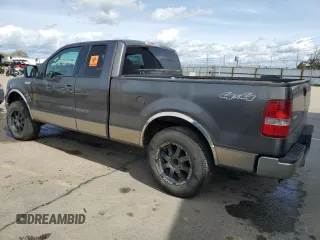 2006 Ford F-150 XLT with VIN 1FTPX14536FA58065, listed as a Copart auction lot 50446225 with 0 mi miles and Clean Title. Bid and sale history available at carsss.com. Image 2.