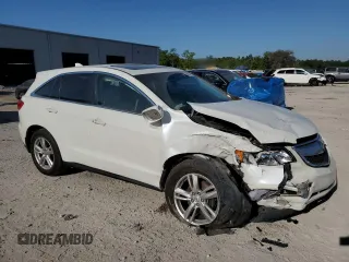 2015 Acura RDX z VIN 5J8TB3H3XFL004055, wystawiony jako Copart lot #53693645 z przebiegiem 138 283 mil mil oraz Szkoda całkowita • Salvage title. Historia ofert i sprzedaży dostępna na DreamBid. Obrazek 4.