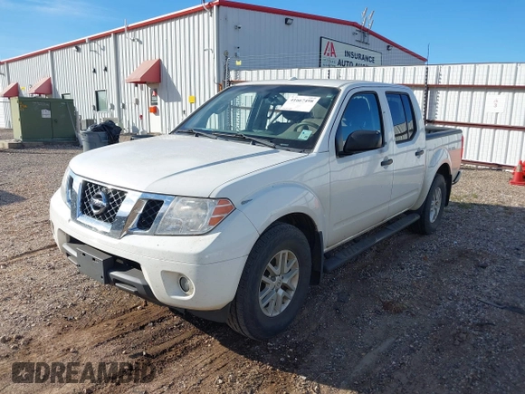 2017 Nissan Frontier SV with VIN 1N6AD0ER7HN767629, listed as a IAAI auction lot 41667498 with 141,018 mi miles and . Bid and sale history available at DreamBid. Image 23.