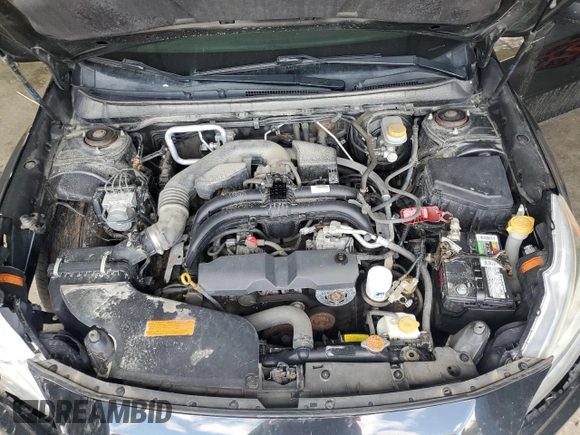 2017 Subaru Legacy Limited with VIN 4S3BNAN6XH3040822, listed as a Copart auction lot 55981165 with 108,294 mi miles and Salvage title. Bid and sale history available at DreamBid. Image 11.