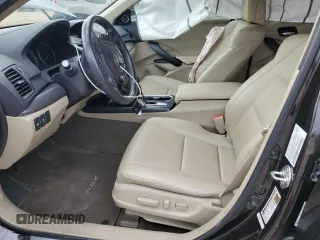 2016 Acura RDX with VIN 5J8TB3H33GL013455, listed as a Copart auction lot 87715495 with 50,555 mi miles and Non Repairable. Bid and sale history available at carsss.com. Image 7.