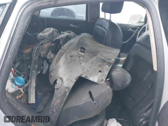 2013 Buick Verano Group with VIN 1G4PS5SKXD4190047, listed as a IAAI auction lot 42604332 with Not provided miles and . Bid and sale history available at DreamBid. Image 8.