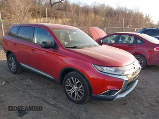 2016 Mitsubishi Outlander SE с VIN JA4AZ3A30GZ038686, выставлен на аукционе IAAI как лот 41295666 с пробегом 130 031 миль миль и . История ставок и продаж доступна на DreamBid. Изображение 1.