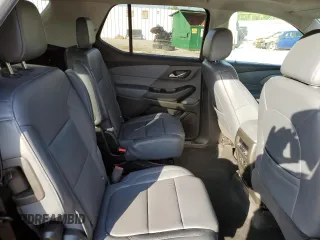 2018 Chevrolet Traverse LT z VIN 1GNEVHKW2JJ167728, wystawiony jako Copart lot #54617705 z przebiegiem 87 774 mil mil oraz Szkoda całkowita • Salvage title. Historia ofert i sprzedaży dostępna na DreamBid. Obrazek 11.