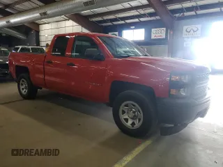 2014 Chevrolet Silverado 1500 Work Truck with VIN 1GCVKPEH9EZ356229, listed as a Copart auction lot 88304685 with 237,599 mi miles and Clean Title. Bid and sale history available at DreamBid. Image 4.