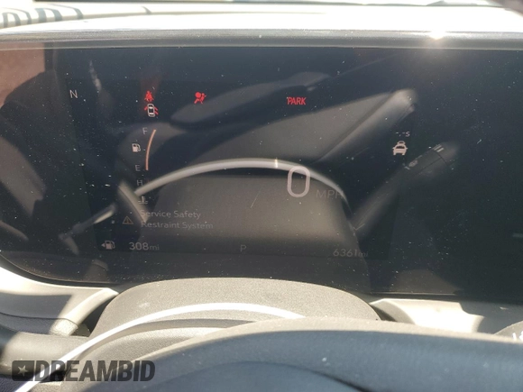 2024 Buick Encore GX Preferred с VIN KL4AMCSL6RB004308, выставлен на аукционе Copart как лот 55789975 с пробегом 6 361 миль миль и Списание • Salvage title. История ставок и продаж доступна на DreamBid. Изображение 9.