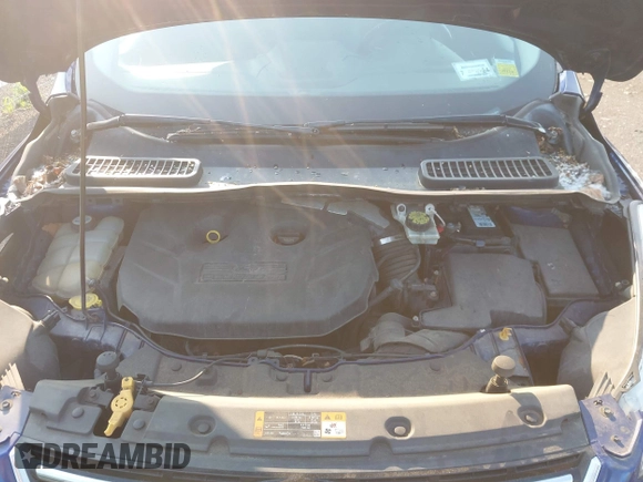 2013 Ford Escape SEL с VIN 1FMCU9H91DUA34855, выставлен на аукционе IAAI как лот 42413791 с пробегом 218 597 миль миль и . История ставок и продаж доступна на DreamBid. Изображение 10.
