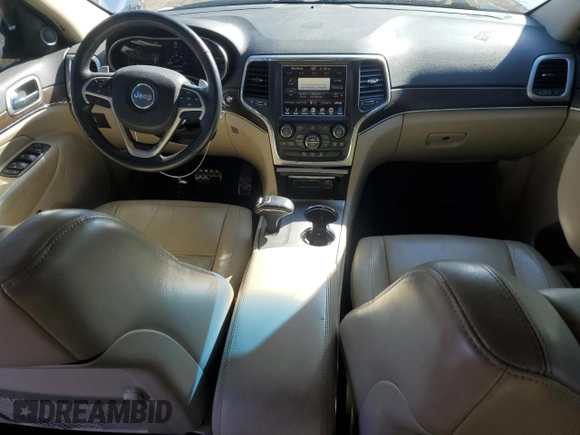 2015 Jeep Grand Cherokee Limited with VIN 1C4RJFBG6FC161929, listed as a Copart auction lot 48965145 with 131,044 mi miles and Clean Title. Bid and sale history available at carsss.com. Image 8.