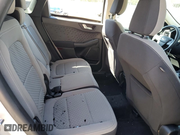 2020 Ford Escape SE with VIN 1FMCU9G60LUC48404, listed as a Copart auction lot 49437955 with 64,223 mi miles and Salvage Title. Bid and sale history available at carsss.com. Image 11.