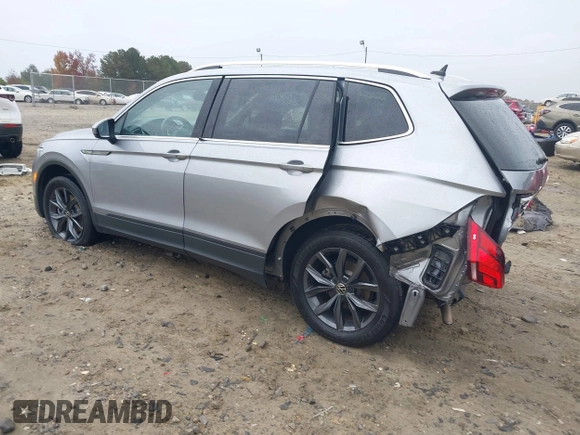 2022 Volkswagen Tiguan SE с VIN 3VV3B7AX5NM148193, выставлен на аукционе IAAI как лот 40795694 с пробегом 62 828 миль миль и . История ставок и продаж доступна на DreamBid. Изображение 3.