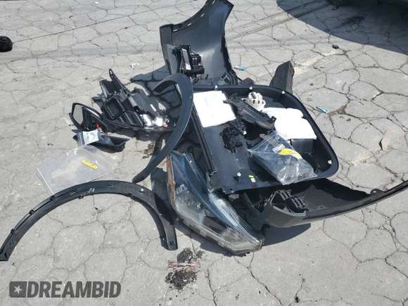 2019 Nissan Kicks SV z VIN 3N1CP5CU6KL530017, wystawiony jako Copart lot #55989235 z przebiegiem 112 342 mil mil oraz Szkoda całkowita • Salvage title. Historia ofert i sprzedaży dostępna na DreamBid. Obrazek 13.