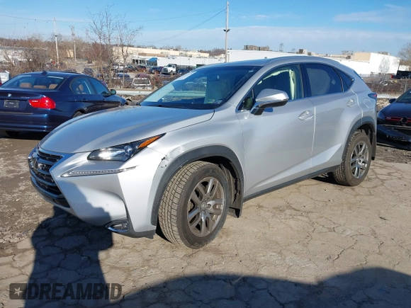 2015 Lexus NX 200t z VIN JTJBARBZ4F2038105, wystawiony jako IAAI lot #41213278 z przebiegiem 50 891 mil mil oraz . Historia ofert i sprzedaży dostępna na DreamBid. Obrazek 16.