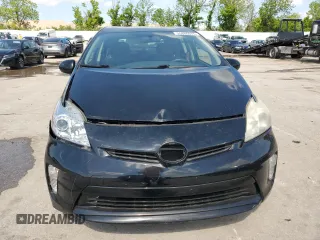 2012 Toyota Prius One with VIN JTDKN3DU7C1542171, listed as a Copart auction lot 55886075 with 171,112 mi miles and Clean Title. Bid and sale history available at DreamBid. Image 5.