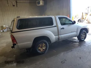 2006 Toyota Tacoma with VIN 5TENX22N36Z270399, listed as a Copart auction lot 46756085 with 225,456 mi miles and Clean Title. Bid and sale history available at carsss.com. Image 3.