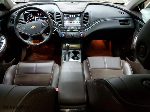 2014 Chevrolet Impala LT with VIN 2G1125S39E9142789, listed as a Copart auction lot 52178505 with 129,330 mi miles and Clean Title. Bid and sale history available at carsss.com. Image 8.