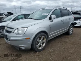 2013 Chevrolet Captiva Sport LTZ with VIN 3GNAL4EK2DS607049, listed as a Copart auction lot 53831085 with 94,753 mi miles and Clean Title. Bid and sale history available at DreamBid. Image 1.
