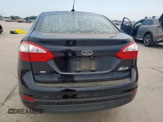 2018 Ford Fiesta SE z VIN 3FADP4BJ8JM134544, wystawiony jako Copart lot #58231305 z przebiegiem Nie podano mil oraz Tytuł czysty. Historia ofert i sprzedaży dostępna na DreamBid. Obrazek 6.