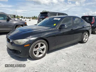 2013 BMW 3 Series 328i with VIN WBA3A5G55DNP23065, listed as a Copart auction lot 61189625 with 175,000 mi miles and Clean title. Bid and sale history available at DreamBid. Image 1.