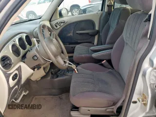 2005 Chrysler PT Cruiser Touring with VIN 3C4FY58BX5T586187, listed as a Copart auction lot 63208825 with 181,442 mi miles and Clean title. Bid and sale history available at DreamBid. Image 7.