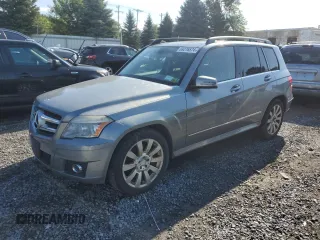 2011 Mercedes-Benz GLK 350 with VIN WDCGG8HB7BF553494, listed as a Copart auction lot 69276574 with 185,772 mi miles and Clean Title. Bid and sale history available at DreamBid. Image 1.
