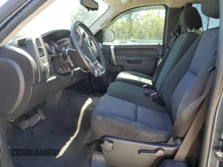 2010 Chevrolet Silverado 1500 LT with VIN 1GCSKSE37AZ150993, listed as a Copart auction lot 50356515 with 110,584 mi miles and Salvage Title. Bid and sale history available at DreamBid. Image 7.