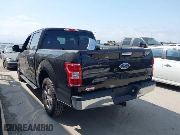 2019 Ford F-150 XL with VIN 1FTEW1CP3KKF31901, listed as a IAAI auction lot 42030790 with 73,771 mi miles and . Bid and sale history available at DreamBid. Image 15.