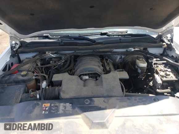 2014 Chevrolet Silverado 1500 Work Truck with VIN 1GCVKPEC1EZ352907, listed as a Copart auction lot 69616314 with 226,645 mi miles and Salvage Title. Bid and sale history available at DreamBid. Image 12.
