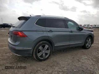 2021 Volkswagen Tiguan SE with VIN 3VV3B7AX3MM013955, listed as a Copart auction lot 51525095 with 103,626 mi miles and Salvage Title. Bid and sale history available at DreamBid. Image 3.