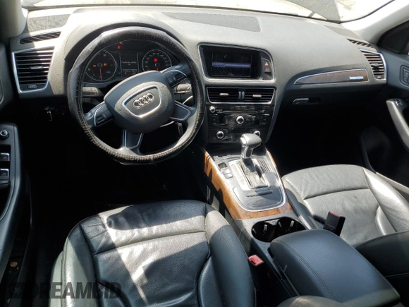 2015 Audi Q5 Premium with VIN WA1CFAFPXFA015933, listed as a Copart auction lot 58749425 with 113,024 mi miles and Clean title. Bid and sale history available at DreamBid. Image 8.