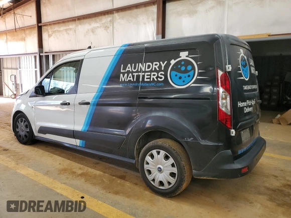 2020 Ford Transit Connect XLT с VIN NM0LS7F20L1476513, выставлен на аукционе Copart как лот 45383765 с пробегом 104 415 миль миль и Списание • Salvage title. История ставок и продаж доступна на DreamBid. Изображение 2.