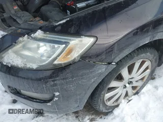 2009 Mazda CX-9 Touring with VIN JM3TB38V790165623, listed as a IAAI auction lot 41258693 with Not Provided miles. Bid and sale history available at carsss.com. Image 6.
