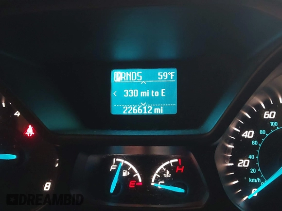2016 Ford Transit Connect XL с VIN NM0LS7EX4G1282036, выставлен на аукционе IAAI как лот 42407304 с пробегом 226 612 миль миль и . История ставок и продаж доступна на DreamBid. Изображение 15.