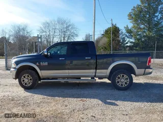 2016 Ram 2500 Laramie with VIN 3C6UR5FL3GG124072, listed as a IAAI auction lot 41305989 with 151,283 mi miles. Bid and sale history available at carsss.com. Image 14.