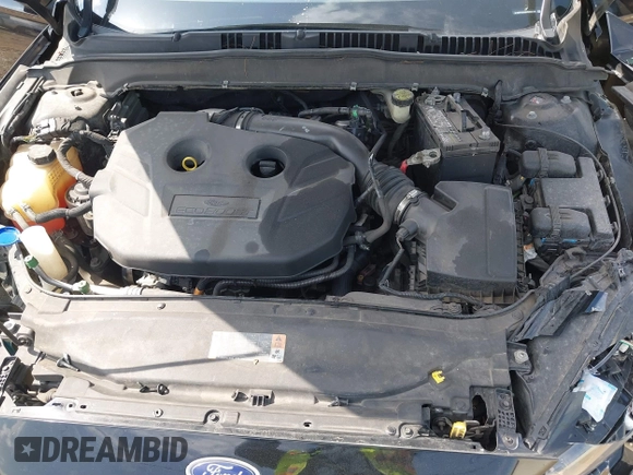2017 Ford Fusion SE with VIN 3FA6P0H90HR253779, listed as a IAAI auction lot 41893736 with 165,995 mi miles. Bid and sale history available at carsss.com. Image 10.