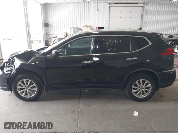 2017 Nissan Rogue SV с VIN KNMAT2MV7HP593789, выставлен на аукционе IAAI как лот 42270944 с пробегом 146 157 миль миль и . История ставок и продаж доступна на DreamBid. Изображение 14.
