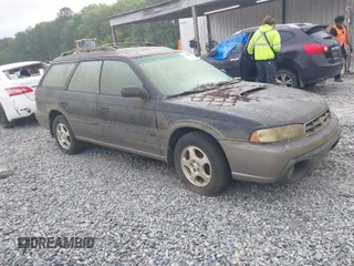 1997 Subaru Legacy Outback with VIN 4S3BG6858V6643191, listed as a IAAI auction lot 42015834 with 202,956 mi miles and . Bid and sale history available at DreamBid. Image 1.