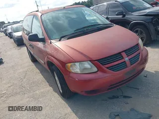 2007 Dodge Grand Caravan SE z VIN 1D4GP24R07B167362, wystawiony jako IAAI lot #42396655 z przebiegiem 169 438 mil mil oraz . Historia ofert i sprzedaży dostępna na DreamBid. Obrazek 1.