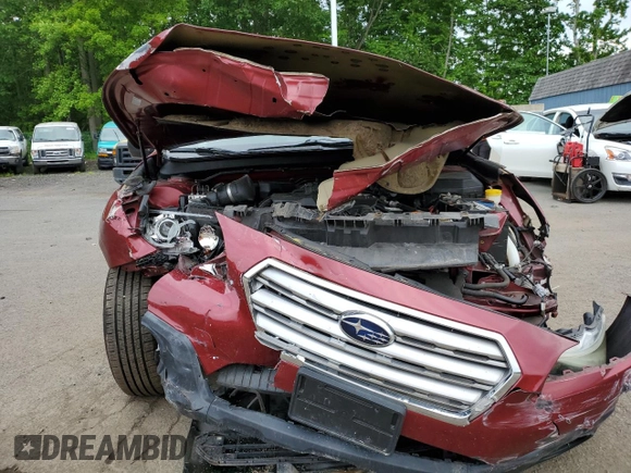 2016 Subaru Outback 2.5i z VIN 4S4BSAAC7G3269912, wystawiony jako Copart lot #58857105 z przebiegiem 95 376 mil mil oraz Szkoda całkowita • Salvage title. Historia ofert i sprzedaży dostępna na DreamBid. Obrazek 5.