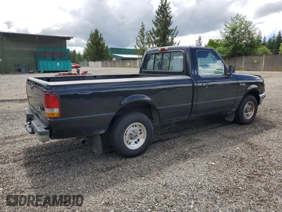1993 Ford Ranger Splash with VIN 1FTCR10U4PPA88788, listed as a Copart auction lot 59184695 with 93,848 mi miles and Clean title. Bid and sale history available at DreamBid. Image 3.