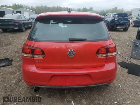 2011 Volkswagen GTI Autobahn z VIN WVWHV7AJ5BW007191, wystawiony jako Copart lot #56857015 z przebiegiem 262 297 mil mil oraz Szkoda całkowita • Salvage title. Historia ofert i sprzedaży dostępna na DreamBid. Obrazek 6.
