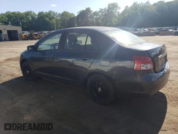 2010 Toyota Yaris with VIN JTDBT4K34A4076104, listed as a Copart auction lot 56981874 with 0 mi miles and Clean Title. Bid and sale history available at carsss.com. Image 2.