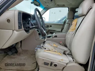 2003 Chevrolet Tahoe LT with VIN 1GNEC13Z83R193034, listed as a Copart auction lot 57474725 with 207,325 mi miles and Clean title. Bid and sale history available at DreamBid. Image 7.