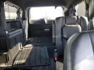 2015 Chrysler Town & Country S with VIN 2C4RC1HGXFR711774, listed as a Copart auction lot 44637975 with 137,602 mi miles and Salvage Title. Bid and sale history available at DreamBid. Image 10.
