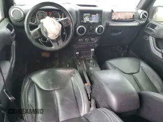2018 Jeep Wrangler JK Unlimited Sahara with VIN 1C4BJWEG8JL908646, listed as a Copart auction lot 78954834 with 200,857 mi miles and Salvage Title. Bid and sale history available at carsss.com. Image 8.