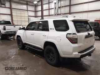 2016 Toyota 4Runner Limited with VIN JTEBU5JR0G5340216, listed as a IAAI auction lot 41824008 with 143,013 mi miles and . Bid and sale history available at DreamBid. Image 3.